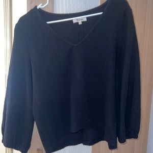 Madewell black top